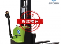 宇鋒步行式堆垛車-產(chǎn)品型號：CDD-12C-16
