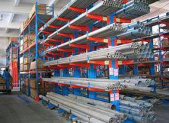 懸臂式貨架-長沙貨架