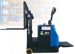 KLA05/06短軸距平衡重式電動叉車-長沙杭叉