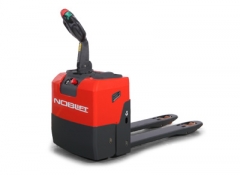 諾力叉車(chē)全電動(dòng)搬運(yùn)車(chē)PT 15 -長(zhǎng)沙托盤(pán)