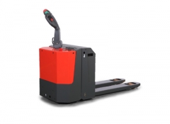 諾力全電動(dòng)搬運(yùn)車(chē)PT E20 -湖南托盤(pán)