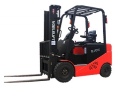 諾力平衡重式電動叉車-長沙諾力