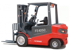 諾力平衡重式電動叉車