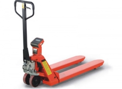 諾力稱重搬運(yùn)車_電子秤叉車