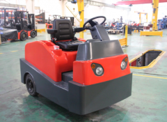 諾力叉車電動(dòng)牽引車 T60