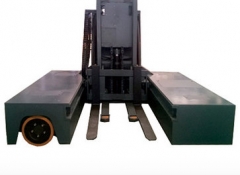 諾力重載型AGV搬運車