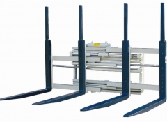 諾力單雙托盤叉