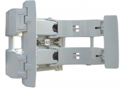 諾力叉車(chē)紙卷夾