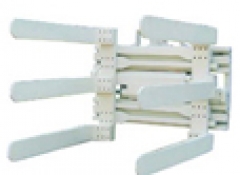 諾力叉車廢紙夾