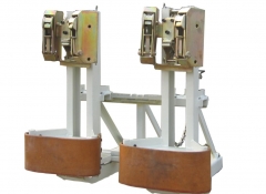 諾力叉車鷹嘴式式桶夾