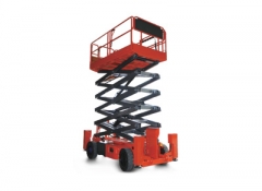 諾力叉車高空平臺(tái)AWPS3