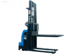 KLD10D型 步行式全電動堆高車(1T)