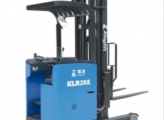 KLR10A型 座駕前移式叉車1T