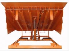 凱卓立液壓式貨臺高度調(diào)節(jié)板