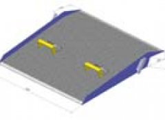 凱卓立簡易式貨臺高度調(diào)節(jié)板