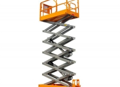 自行走式升降平臺