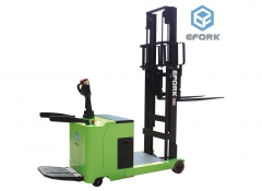 無(wú)叉腿平衡重叉車(chē)