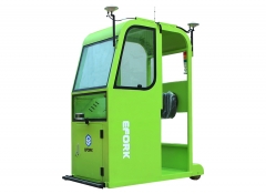 室外無人AGV牽引車(全包圍)