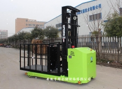 6米電動高空揀選車