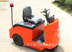 工廠電動牽引車