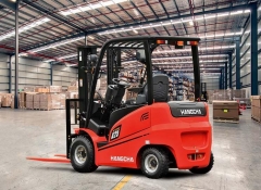 A系列1-3.5噸蓄電池叉車