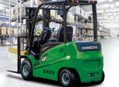 A系列1-3.5噸鋰電池叉車