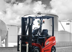 A系列1-3.5噸氣體、粉塵防爆蓄電池叉車