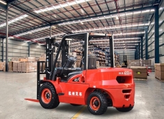 4-5噸X系列內(nèi)燃叉車