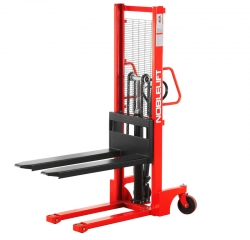 手動(dòng)半電動(dòng)搬運(yùn)堆高車SFH系列-長沙合力