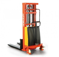 手動(dòng)半電動(dòng)搬運(yùn)堆高車SPN系列-長沙合力