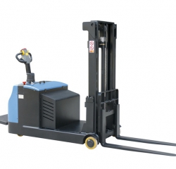 科力蓄電池平衡重式叉車KLA10-16-諾力叉車