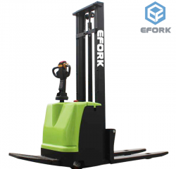 宇鋒站駕式堆垛車 -產(chǎn)品型號(hào)：CDD15W-25