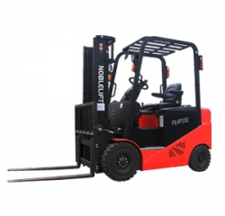 諾力平衡重式電動叉車-長沙諾力