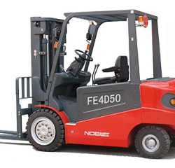 諾力平衡重式電動叉車