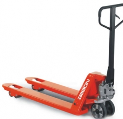 諾力手動搬運車_手動叉車