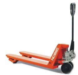 諾力手動四向搬運車_手動叉車