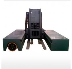 諾力重載型AGV搬運車