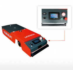 多向移動(dòng)式AGV