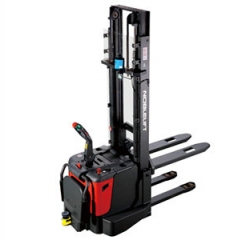 諾力AGV托盤堆垛車