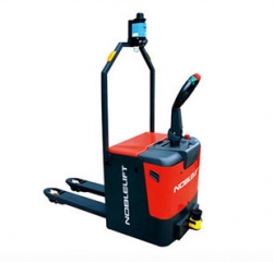 諾力AGV托盤搬運車