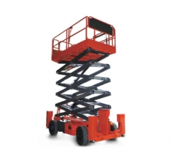 諾力叉車高空平臺AWPS3