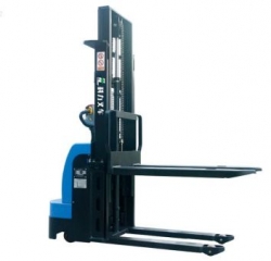 KLD10D型 步行式全電動堆高車(1T)