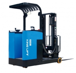 科力站駕前移式叉車KLR10-16B