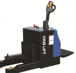 KLB-F型 帶提升功能電動牽引車