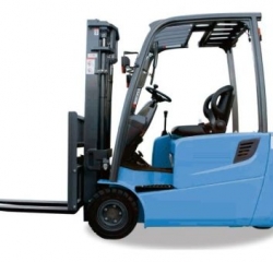 48V三支點電動叉車