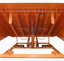 凱卓立液壓式貨臺高度調(diào)節(jié)板