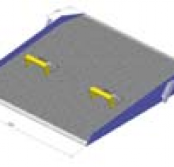 凱卓立簡(jiǎn)易式貨臺(tái)高度調(diào)節(jié)板