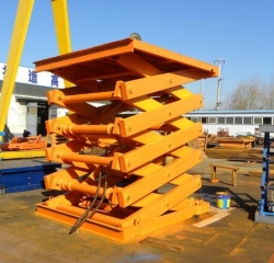 固定式升降平臺(tái)