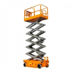 自行走式升降平臺
