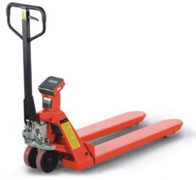 諾力稱(chēng)重搬運(yùn)車(chē)_電子秤叉車(chē)